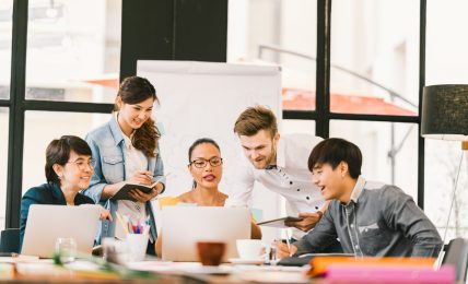 Bewerbung als Werkstudent