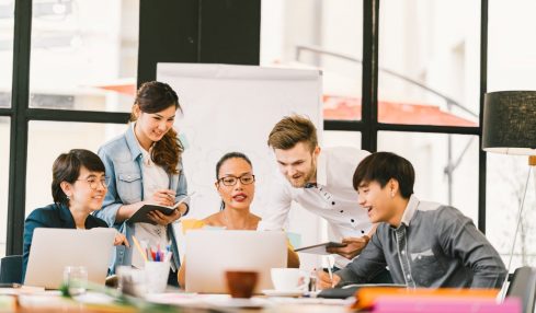 Bewerbung als Werkstudent