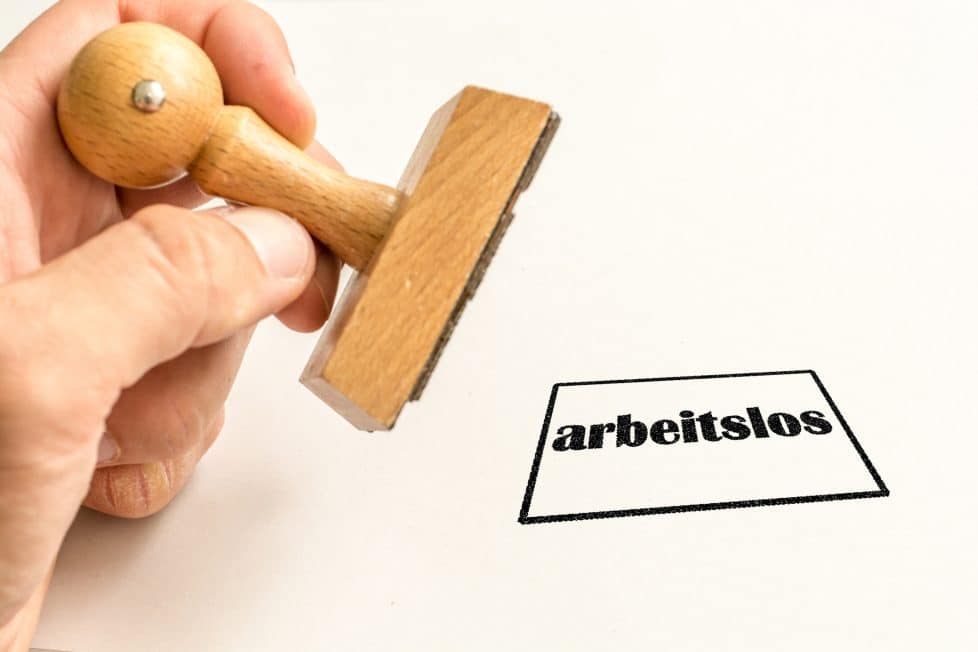 Arbeitslos nach dem Studium