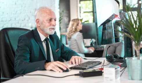 Generationenkonflikt im Büro