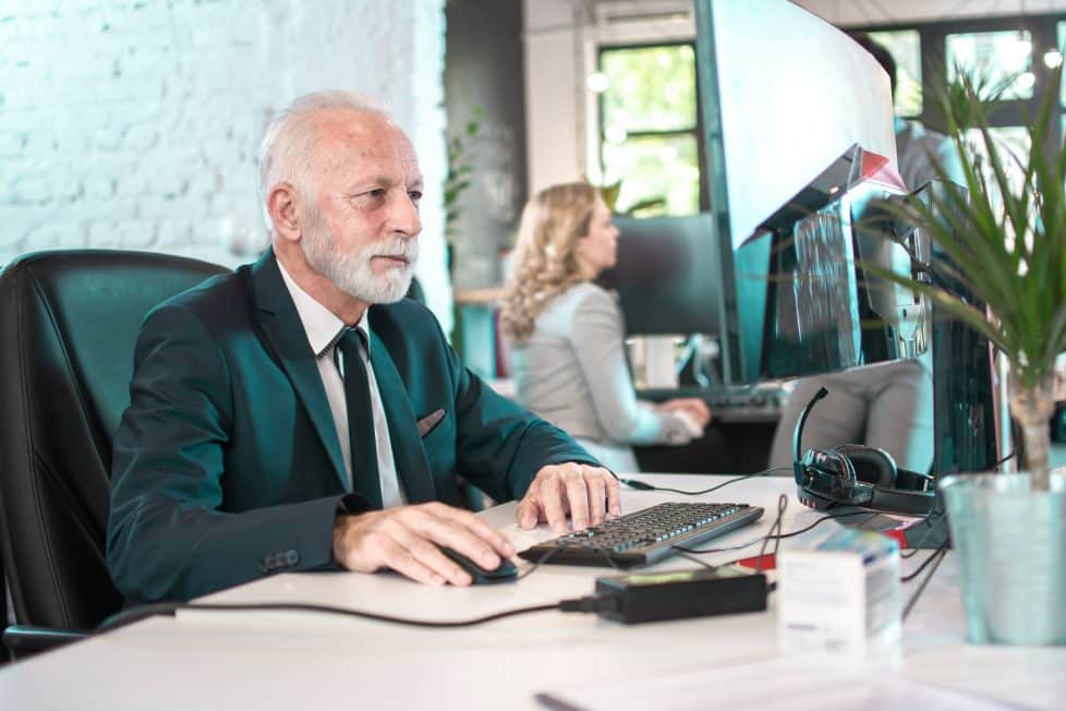 Generationenkonflikt im Büro