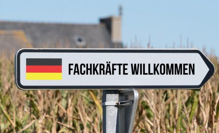 Fachkräfteeinwanderungsgesetz