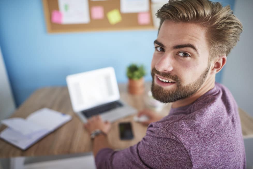 Homeoffice einrichten