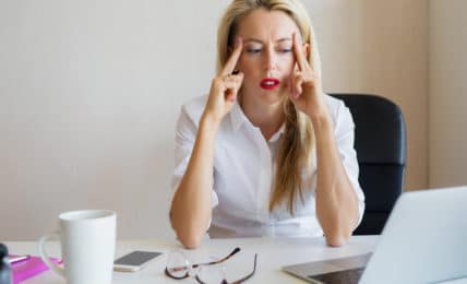 Burnout, Depressionen - Psychische Gesundheit am Arbeitsplatz im Home-Office