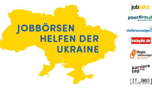 Jobbörsen Ukraine