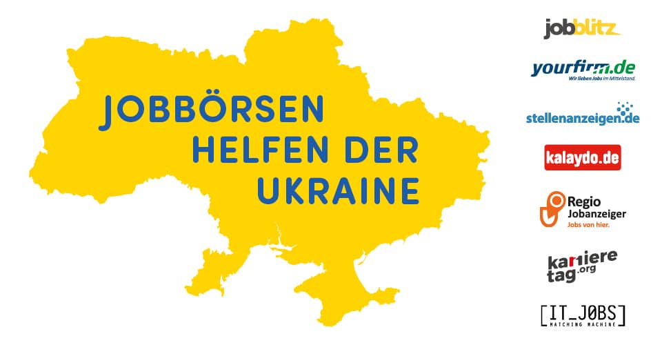 Jobbörsen Ukraine