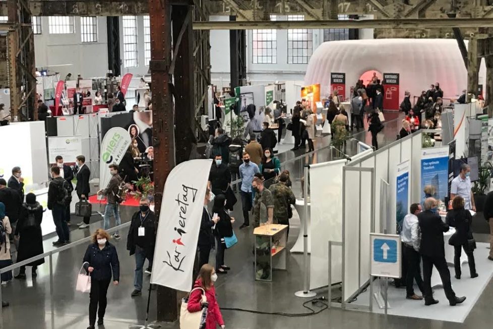 Jobmesse Karrieretag