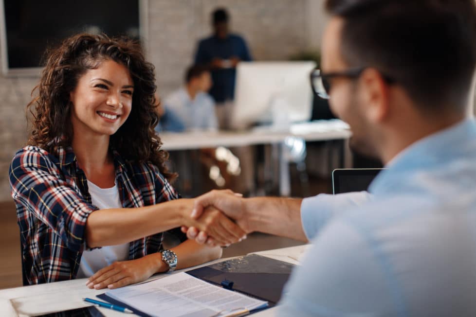 Job-Speed-Dating